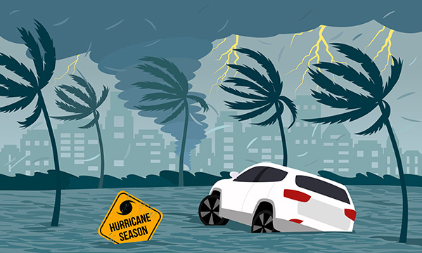 How Can I Protect My Car During Hurricane Season?